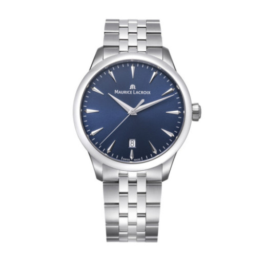Maurice Lacroix 1975 Quartz date 39mm - Maurice Lacroix 1975