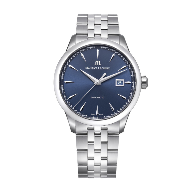 Maurice Lacroix 1975 Automatic date 40mm - Maurice Lacroix 1975
