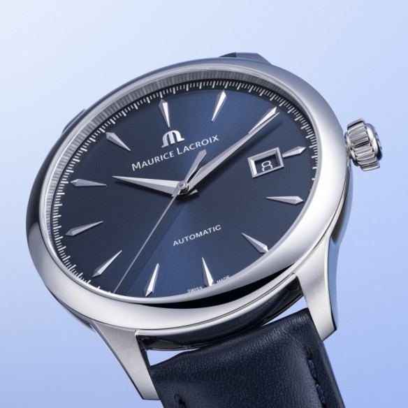 Maurice Lacroix 1975 Automatic date 40mm - Maurice Lacroix 1975
