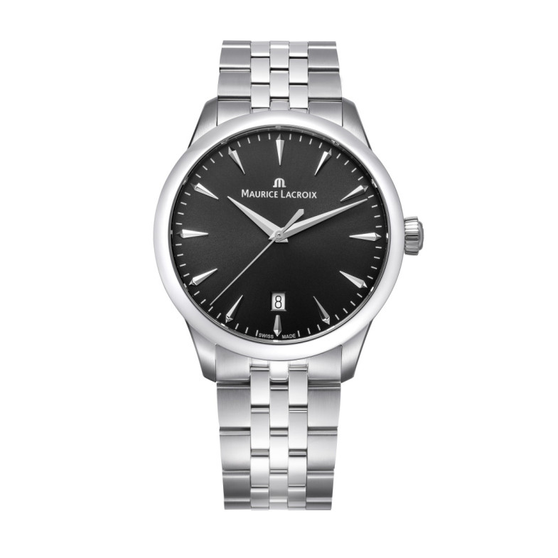 Maurice Lacroix 1975 Quartz date 39mm - Maurice Lacroix 1975
