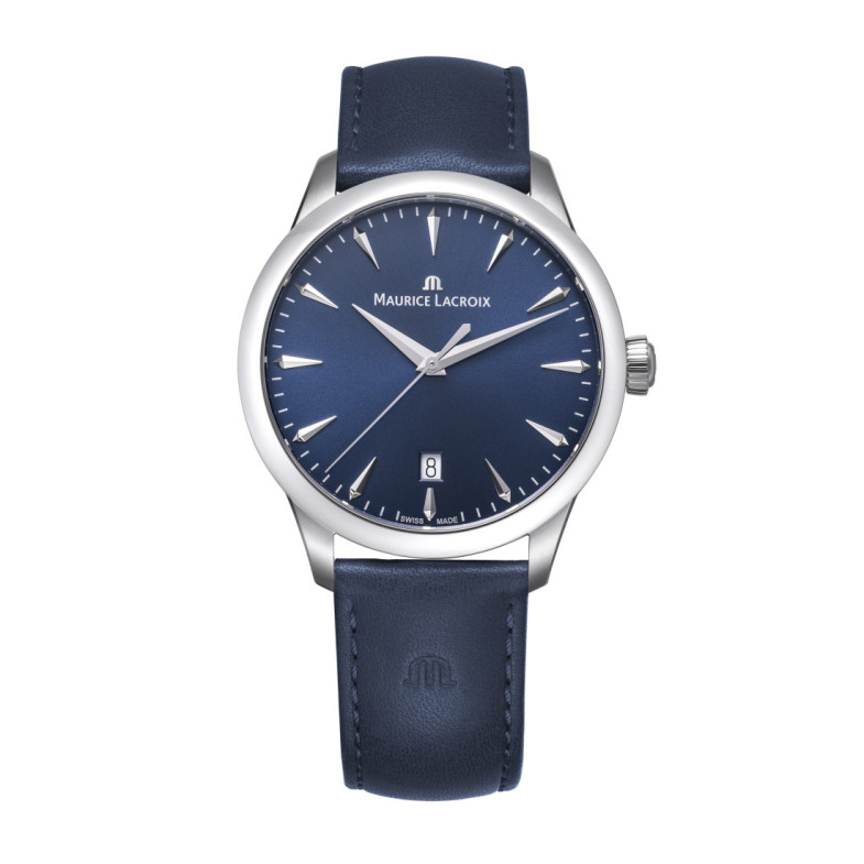 Maurice Lacroix 1975 Quartz date 39mm - Maurice Lacroix 1975