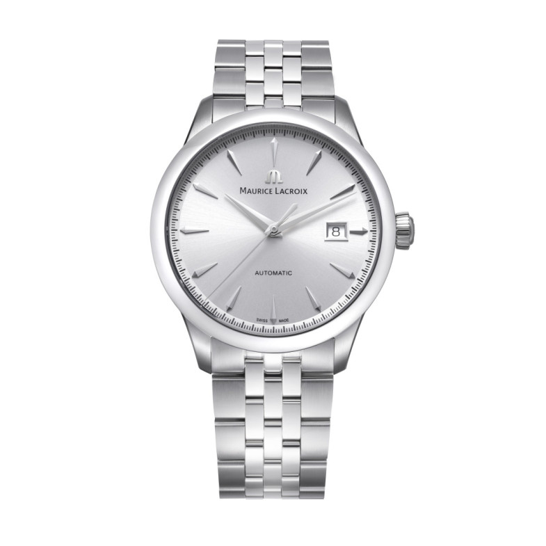 Maurice Lacroix 1975 Automatic date 40mm - Maurice Lacroix 1975