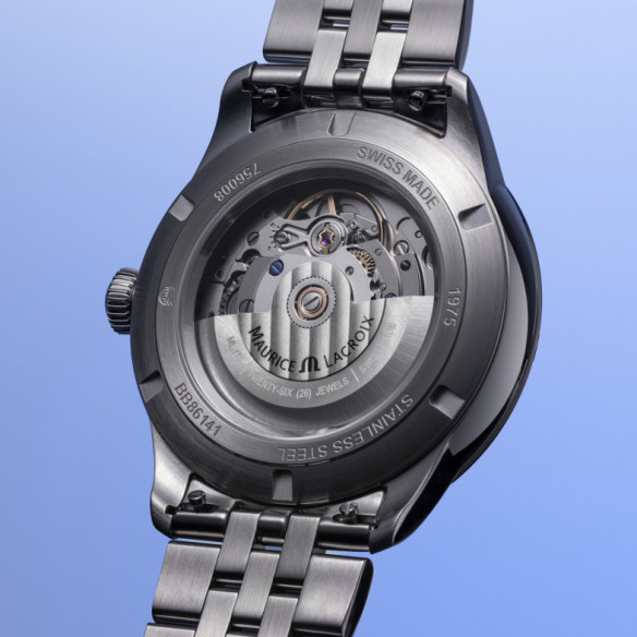 Maurice Lacroix 1975 Automatic date 40mm - Maurice Lacroix 1975