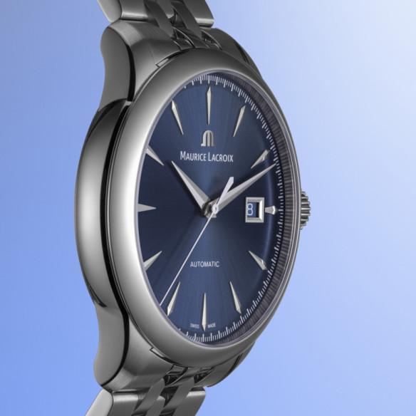 Maurice Lacroix 1975 Automatic date 36mm - Maurice Lacroix 1975