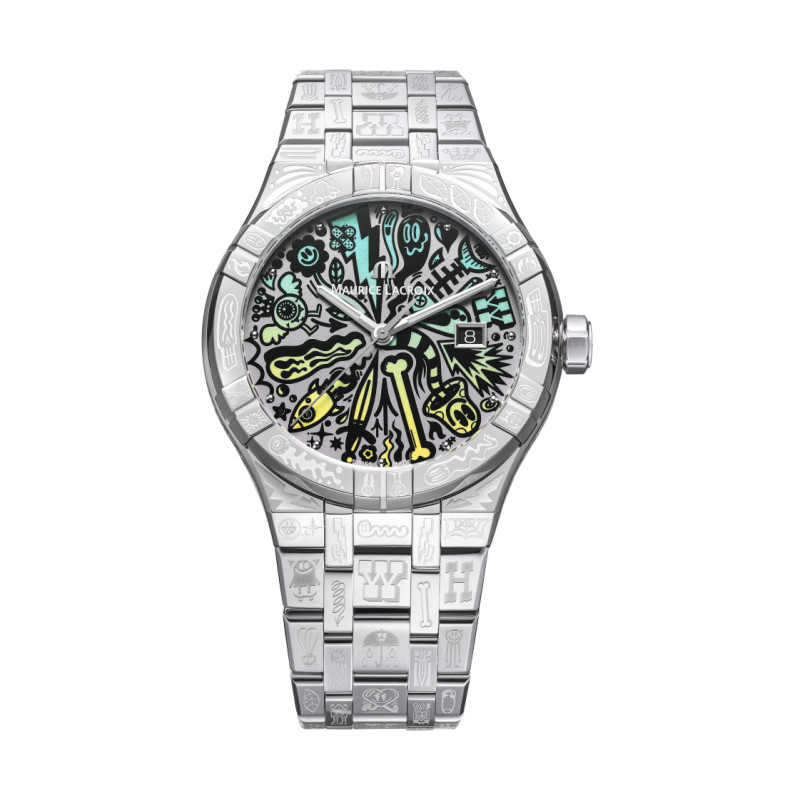 Maurice Lacroix Aikon Wotto 42mm - Maurice Lacroix Aikon