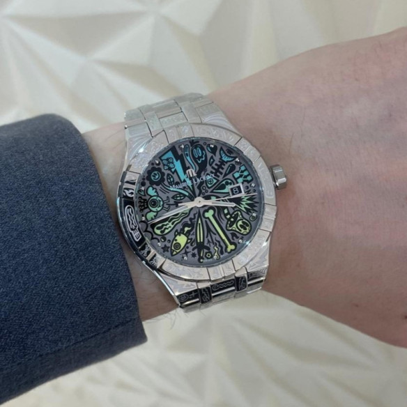 Maurice Lacroix Aikon Wotto 42mm - Maurice Lacroix Aikon