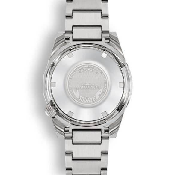Squale 1521 Green Ray Bracelet - SQUALE