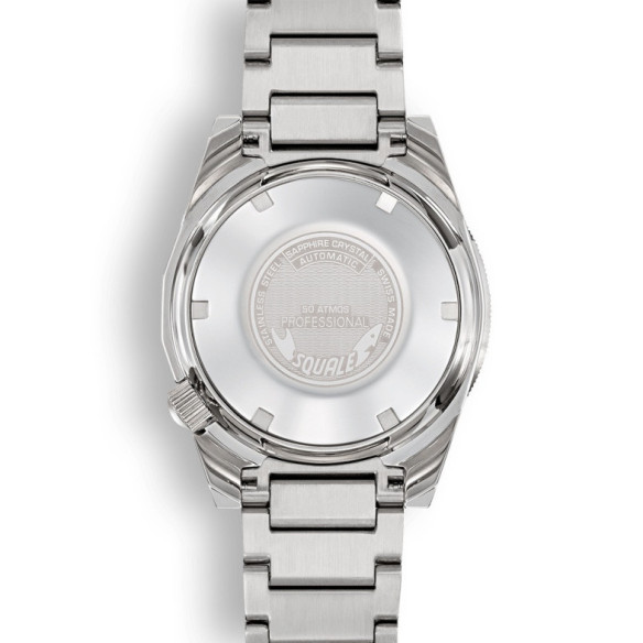 Squale 1521 Full Luminous Bracelet - SQUALE