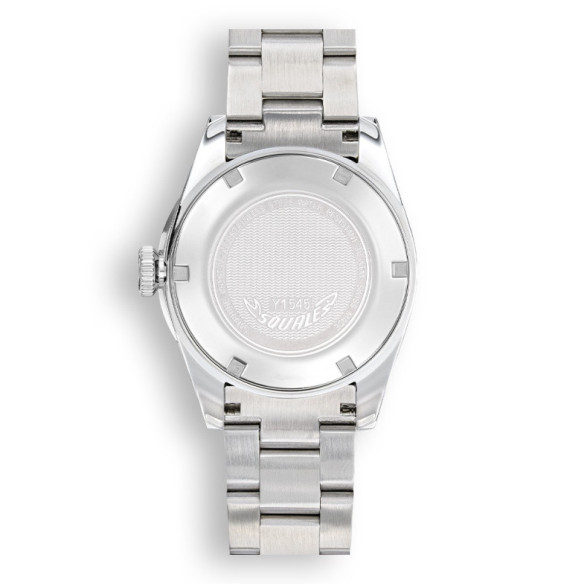 Squale 1545 Grey Bracelet - SQUALE