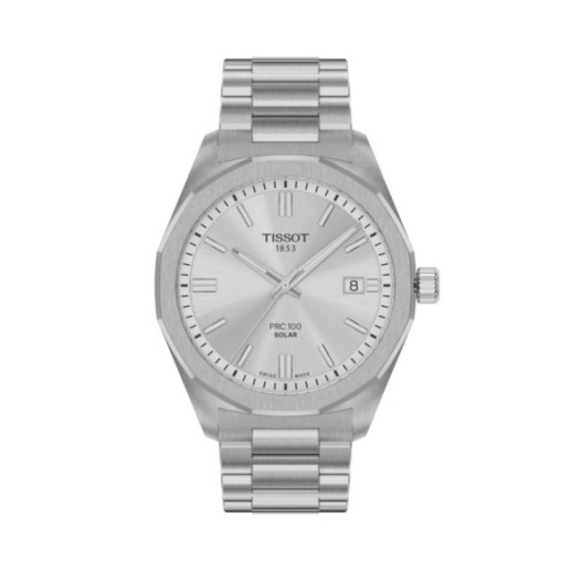 Tissot Prc 100 Solar Quartz 39mm - T-Stück