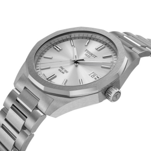 Tissot Prc 100 Solar Quartz 39mm - T-Stück 2