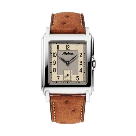 Alpina Alpiner Heritage Carrée Automatic 140 Years - Alpina Alpiner