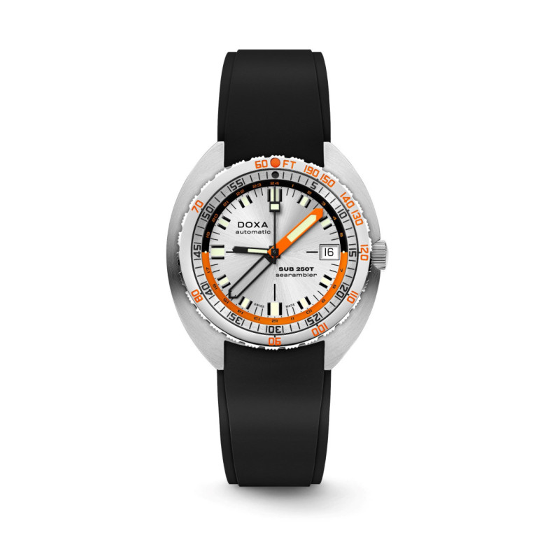Doxa Sub 250T Gmt Searambler - DOXA