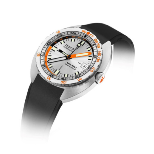Doxa Sub 250T Gmt Searambler - DOXA 2