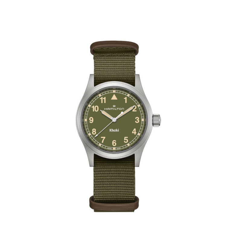 Hamilton Khaki Field Quartz 38mm - Khaki Field