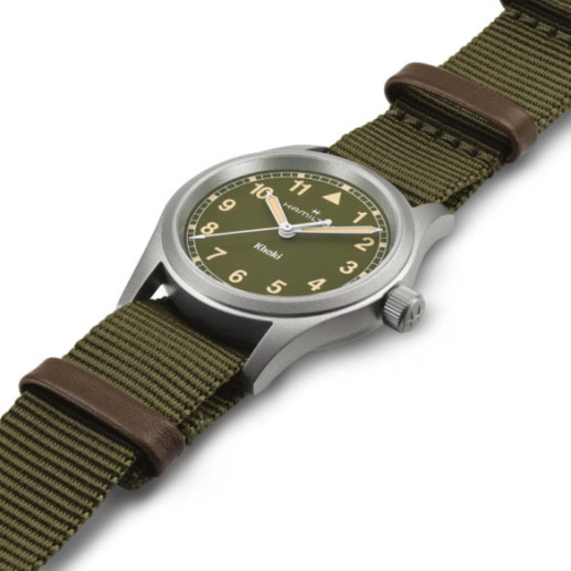 Hamilton Khaki Field Quartz 33mm - Hamilton 2