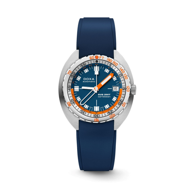 Doxa Sub 250T Gmt Caribbean - DOXA