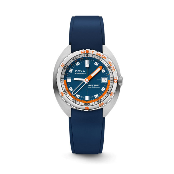 Doxa Sub 250T Gmt Caribbean - DOXA