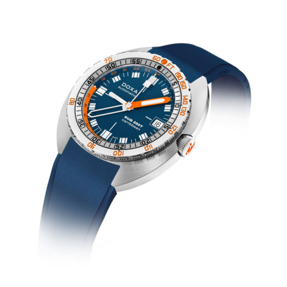 Doxa Sub 250T Gmt Caribbean - DOXA