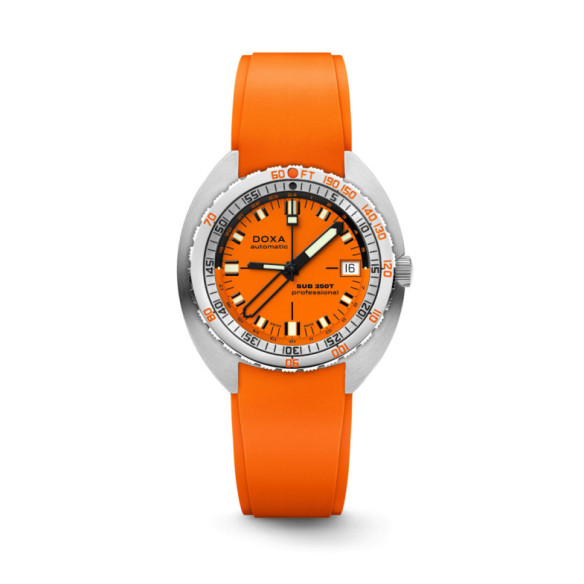 Doxa Sub 250T Gmt Professional. - DOXA