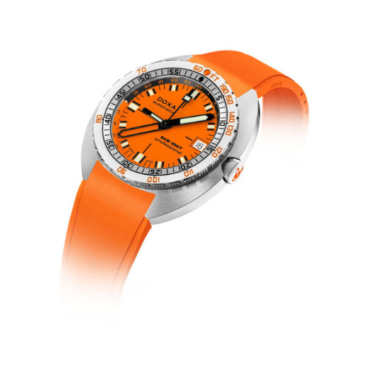 Doxa Sub 250T Gmt Professional. - DOXA 2