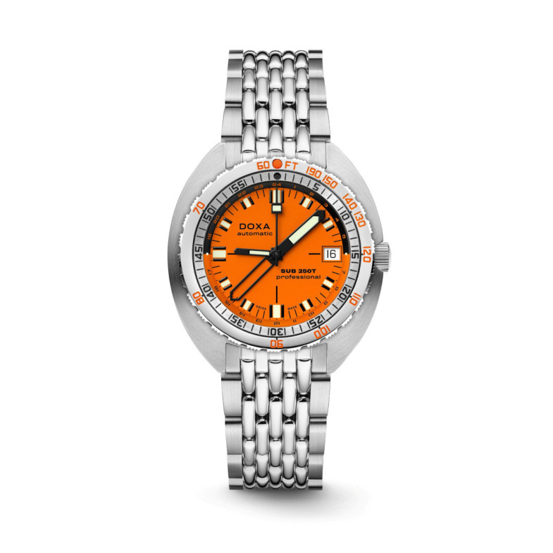 Doxa Sub 250T Gmt Professional. - DOXA