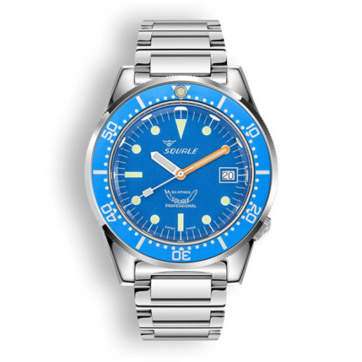 Squale 1521 Ocean Bracelet - SQUALE