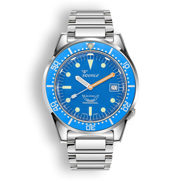 Squale 1521 Ocean Bracelet - SQUALE