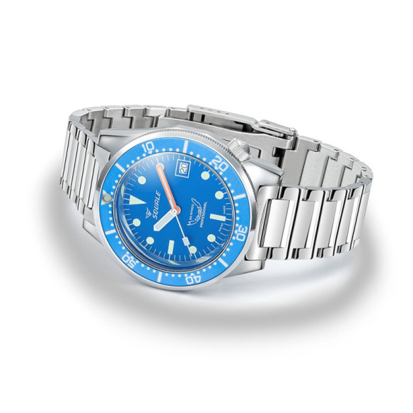 Squale 1521 Ocean Bracelet - SQUALE