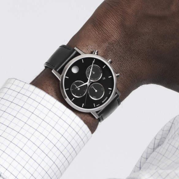 Movado Museum Classic 42mm - Movado Museum