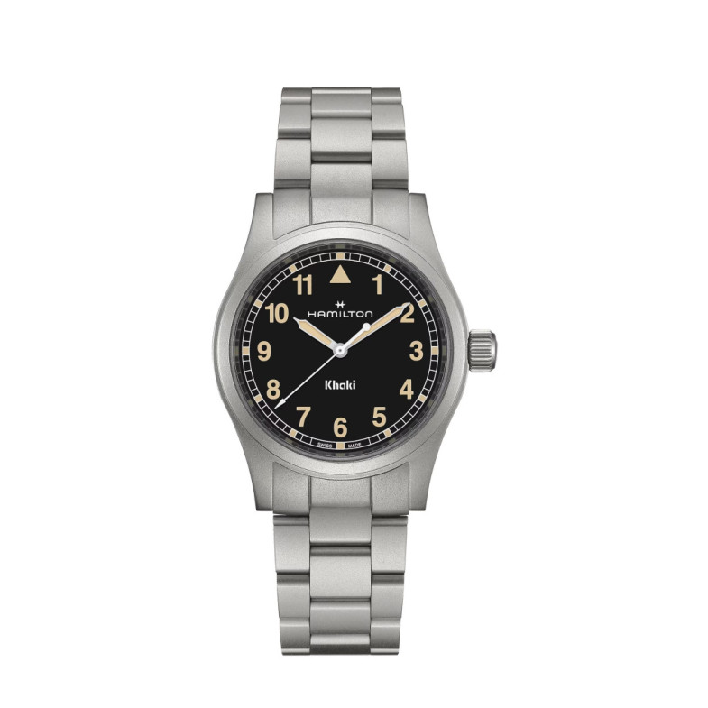 Hamilton Khaki Field Quartz 38mm - Khaki Field