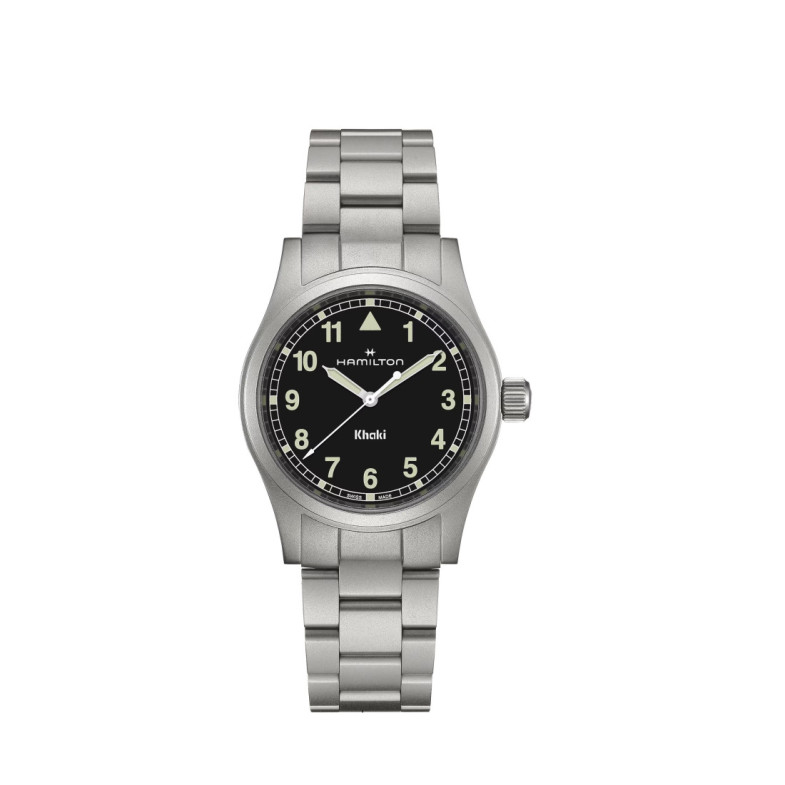 Hamilton Khaki Field Quartz 38mm - Campo di Khaki