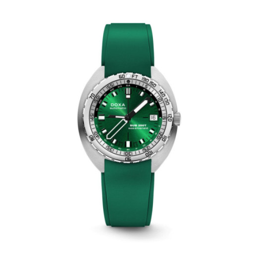 Doxa Sub 250T Gmt Sea Emerald - DOXA