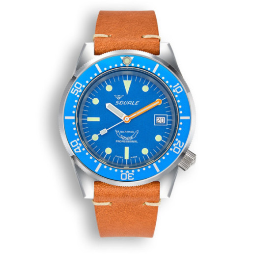 Squale 1521 Ocean Leather - SQUALE