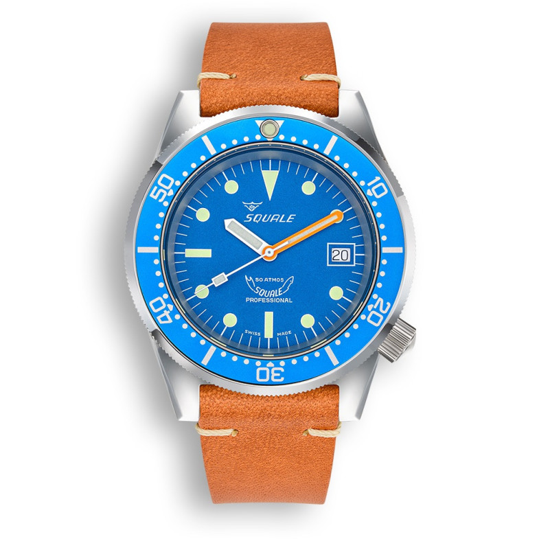 Squale 1521 Classic Leather - SQUALE