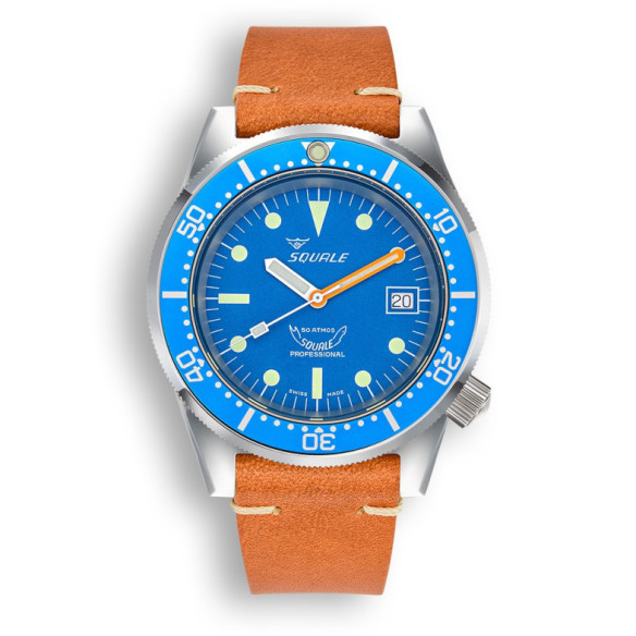 Squale 1521 Classic Leather - SQUALE