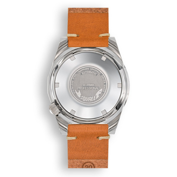 Squale 1521 Classic Leather - SQUALE