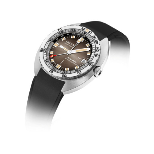 Doxa Sub 250T Gmt Sharkhunter Vintage - DOXA 2