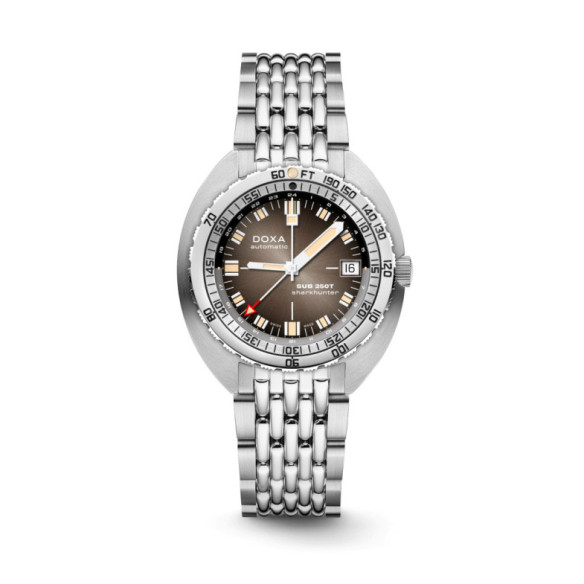 Doxa Sub 250T Gmt Sharkhunter Vintage - DOXA