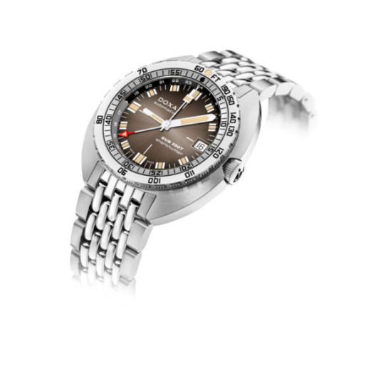 Doxa Sub 250T Gmt Sharkhunter Vintage - DOXA 2