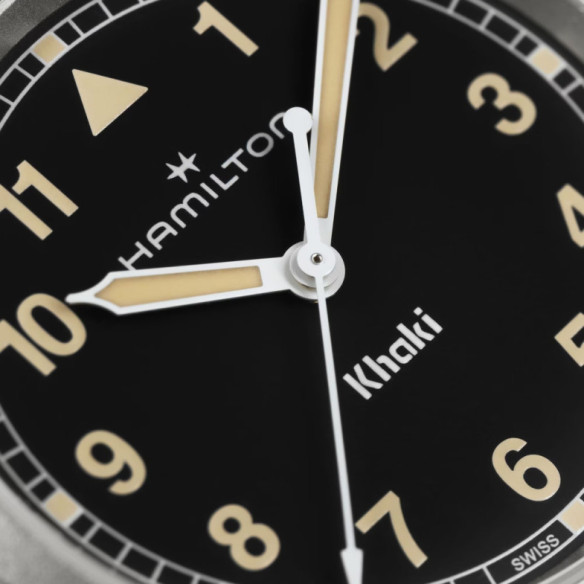 Hamilton Khaki Field Quartz 33mm - Hamilton