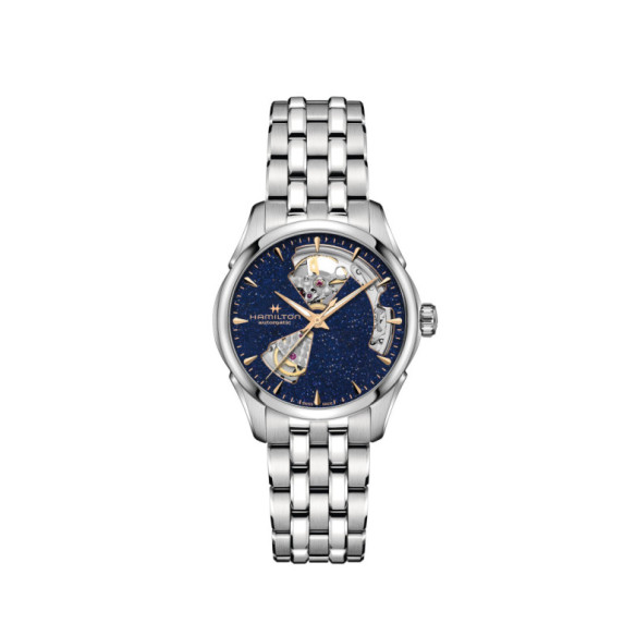 Hamilton Jazzmaster Open Heart Lady Auto - Jazzmaster