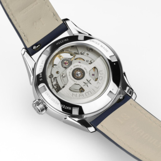 Hamilton Jazzmaster Open Heart Lady Auto - Jazzmaster 2