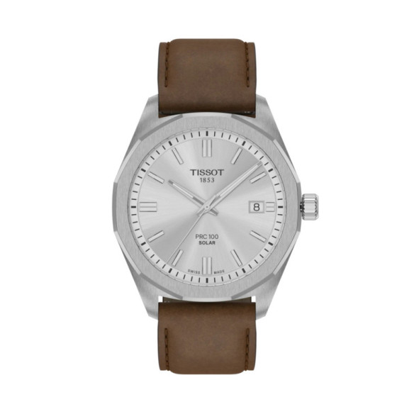 Tissot Prc 100 Solar Quartz 39mm - T-Classic