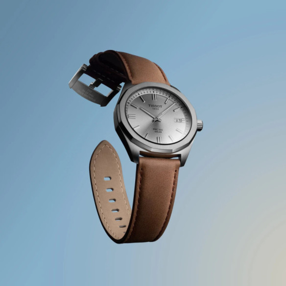 Tissot Prc 100 Solar Quartz 39mm - T-Classic