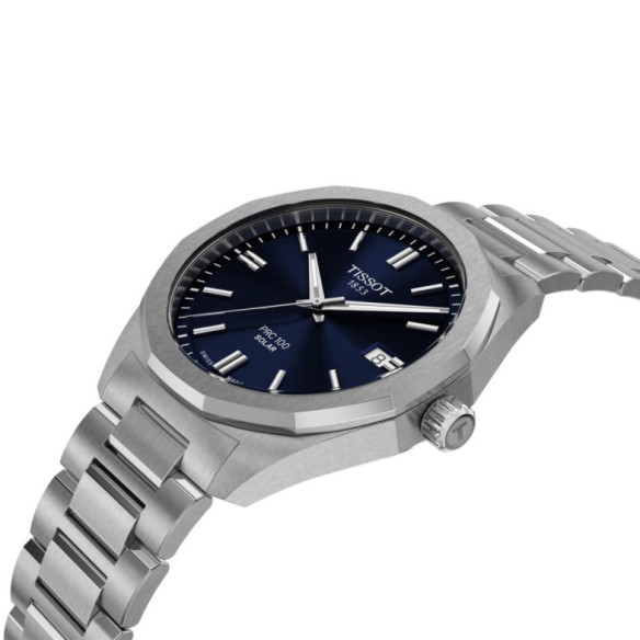 Tissot Prc 100 Solar Quartz 39mm - T-Classic