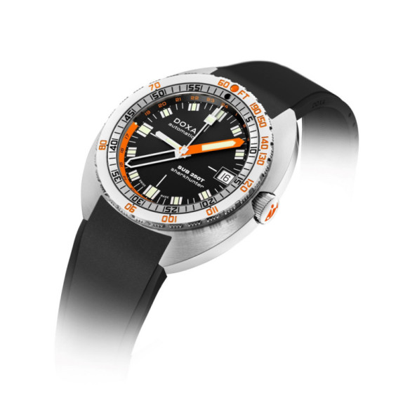 Doxa Sub 250T Gmt Sharkhunter - DOXA