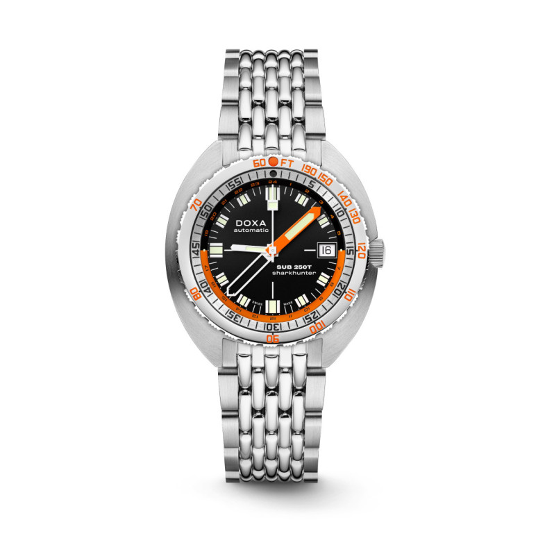 Doxa Sub 250T Gmt Sharkhunter - DOXA