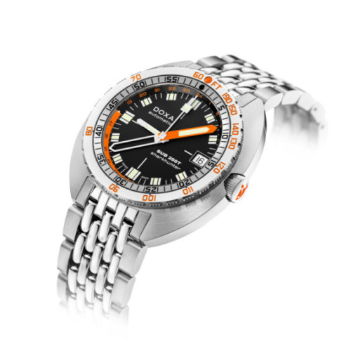Doxa Sub 250T Gmt Sharkhunter - DOXA 2
