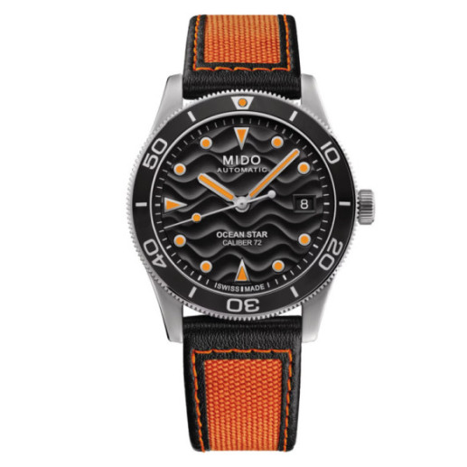 Mido Ocean Star 39 - Ocean Star